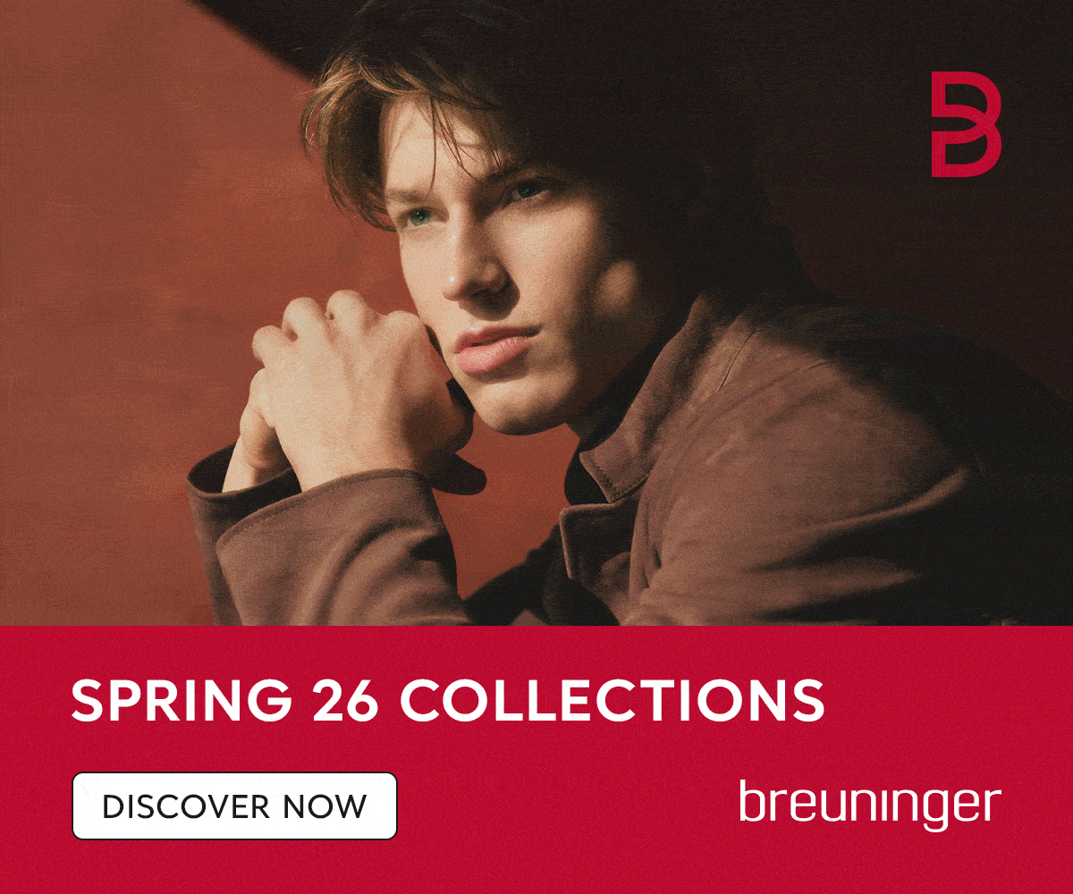 Spring 26 Collections. Discover now. breuninger