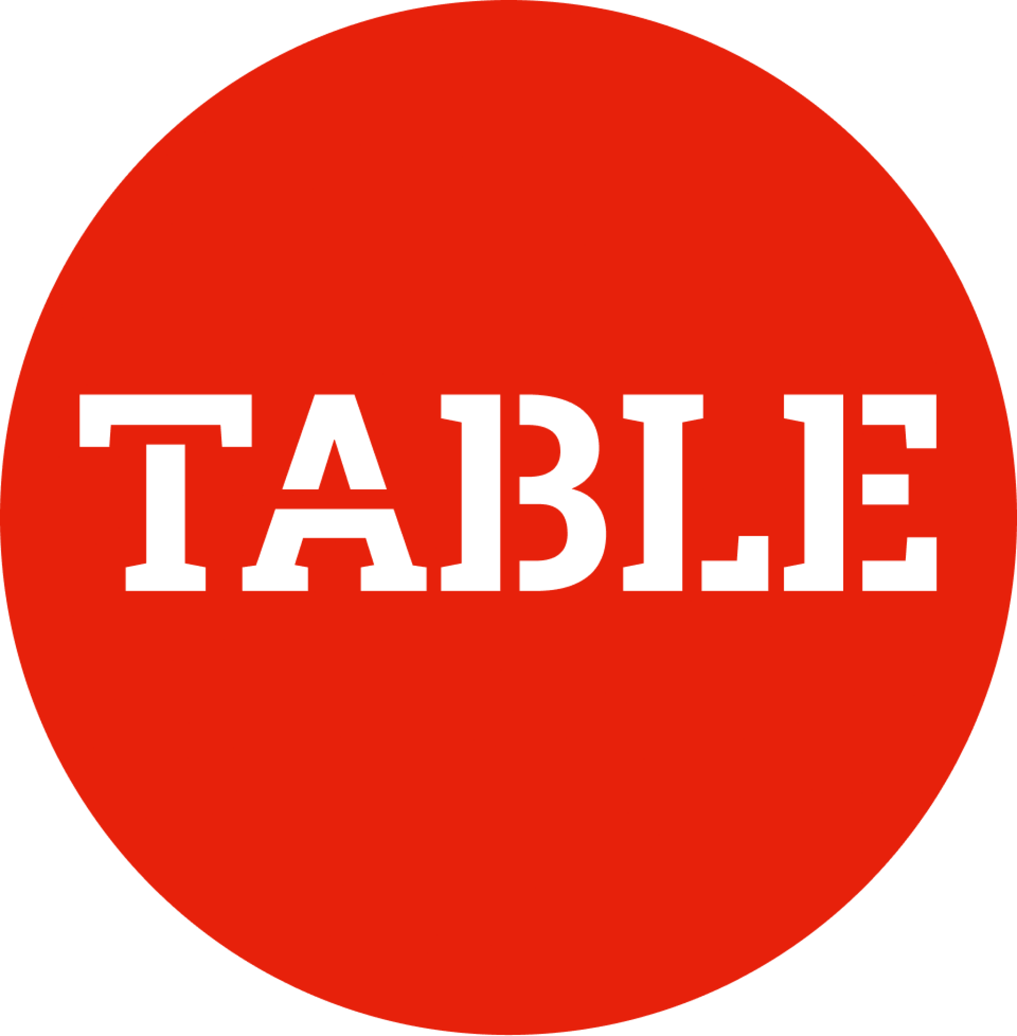 Table.Media GmbH logo