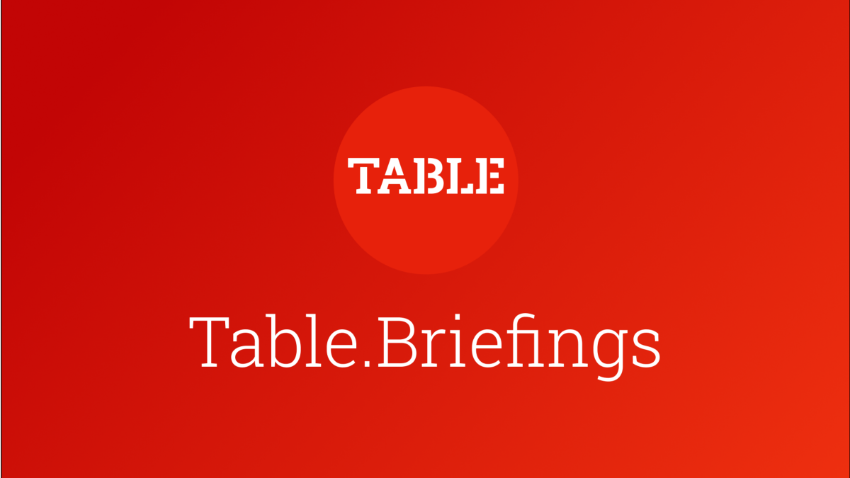 11. Juni 2026 Heute Abend in den Talkshows • Table.Briefings