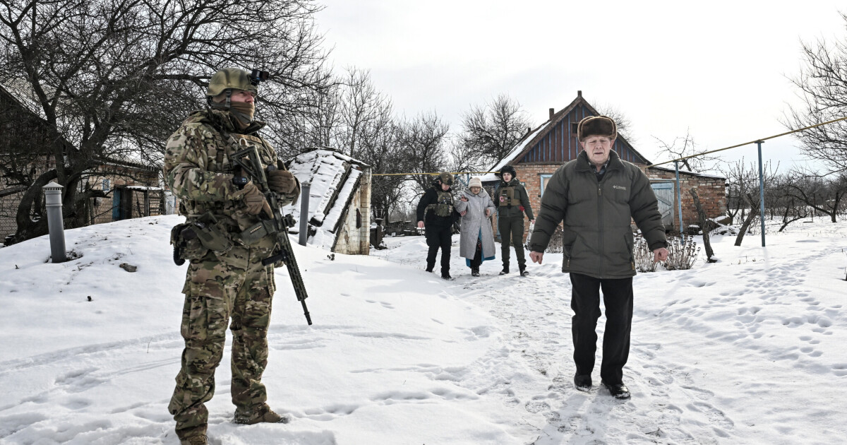 Ukraine front update: Frontline becomes ever wider kill zone