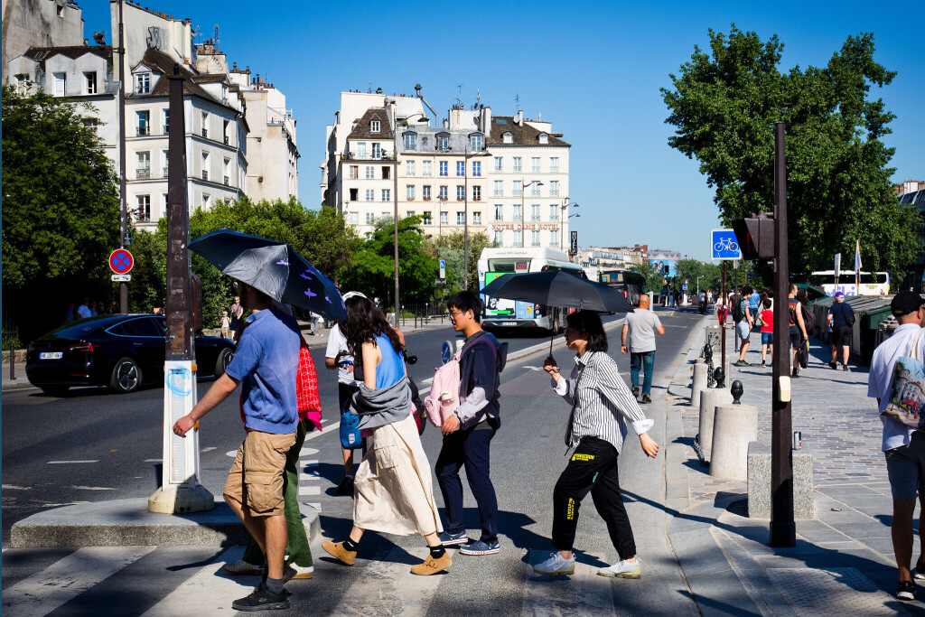 May heat wave: How climate change is straining people and ...