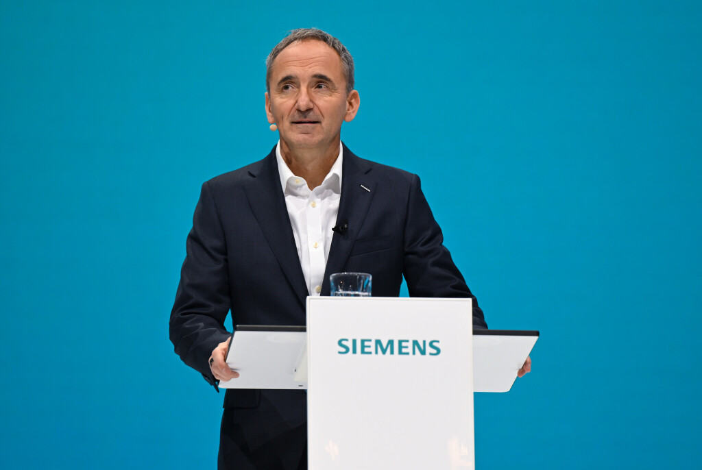 Von der Leyen’s AI advisor: Criticism over ties to Siemens - Table.Briefings