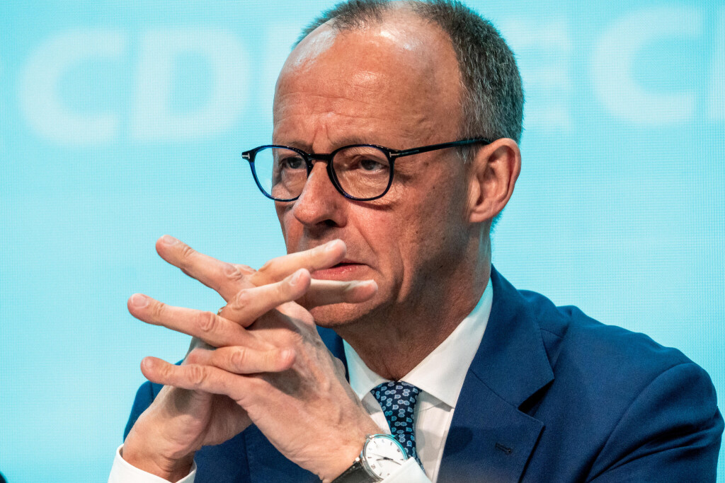 Der Kanzler und seine CDU: Warum die Wahlkämpfer mit Zweifeln in die Weihnachtspause gehen • Table.Briefings