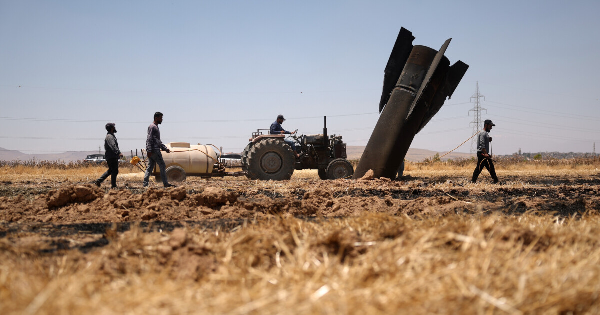 Peace Report: Researchers warn of the end of the rules-based world ...