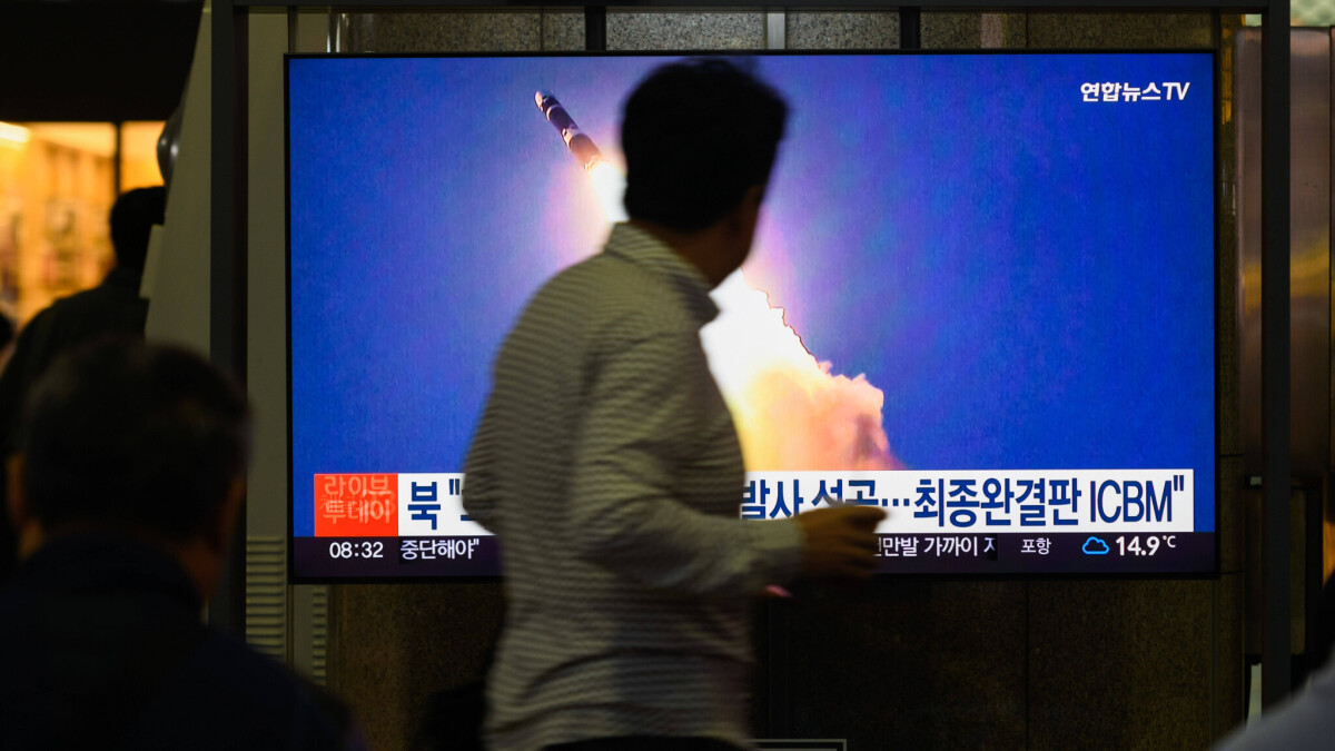 North Korea: Nuclear doctrine lowers the threshold for the use of ...