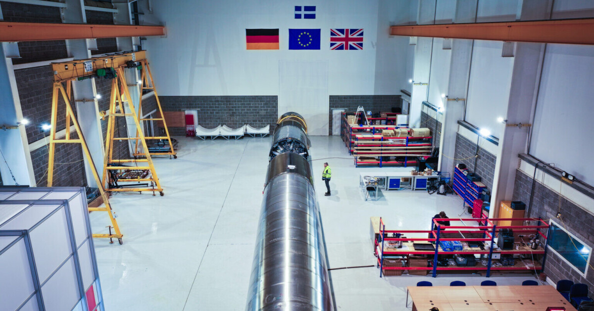 Umfrage: Raumfahrt in Deutschland hat hohes Wertschöpfungspotenzial ...