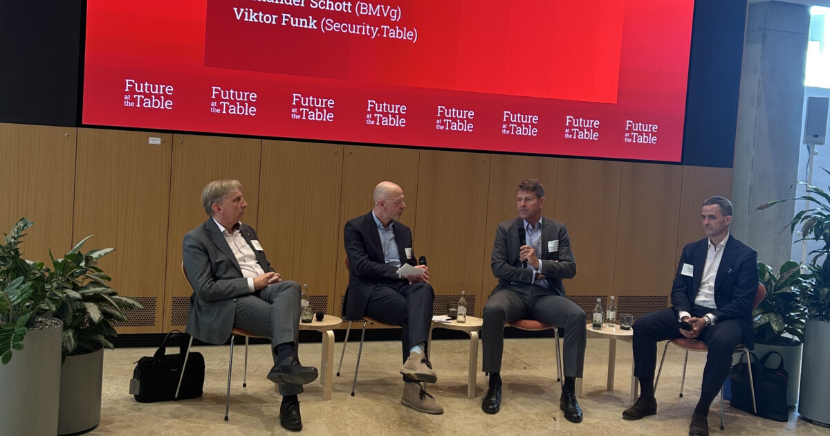 Security and defense industry: Private capital is taking on a growing ...
