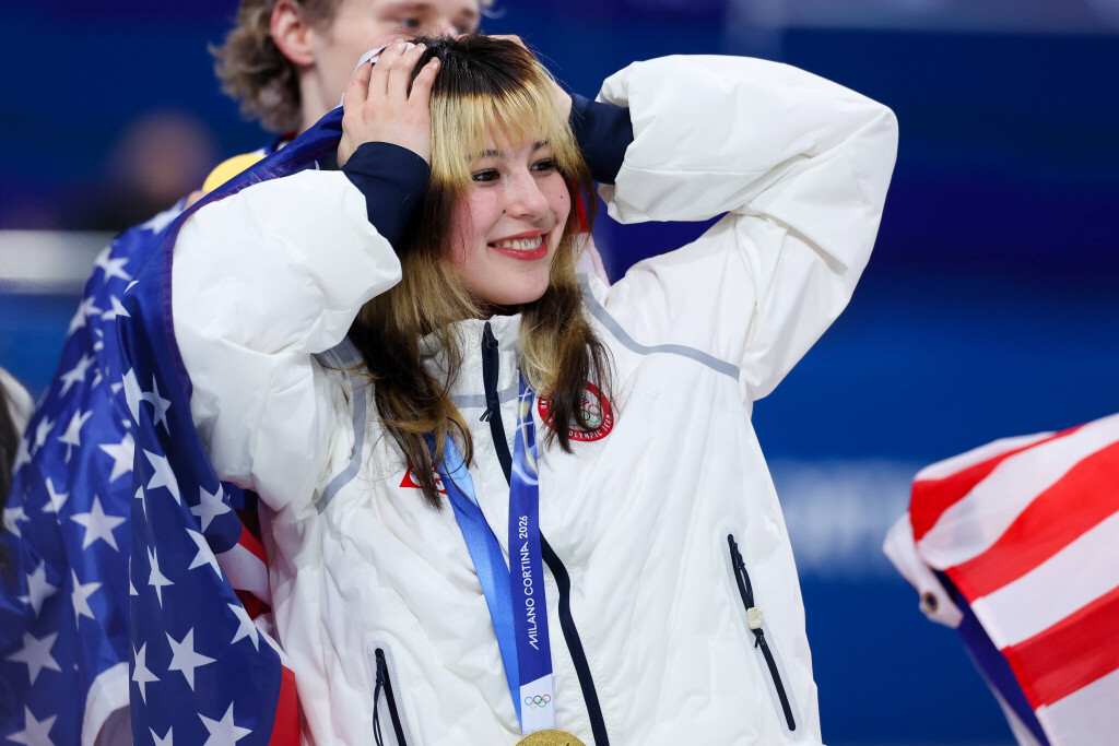 Winter Games: The extraordinary family story of figure-skating superstar Alysa Liu • Table.Briefings