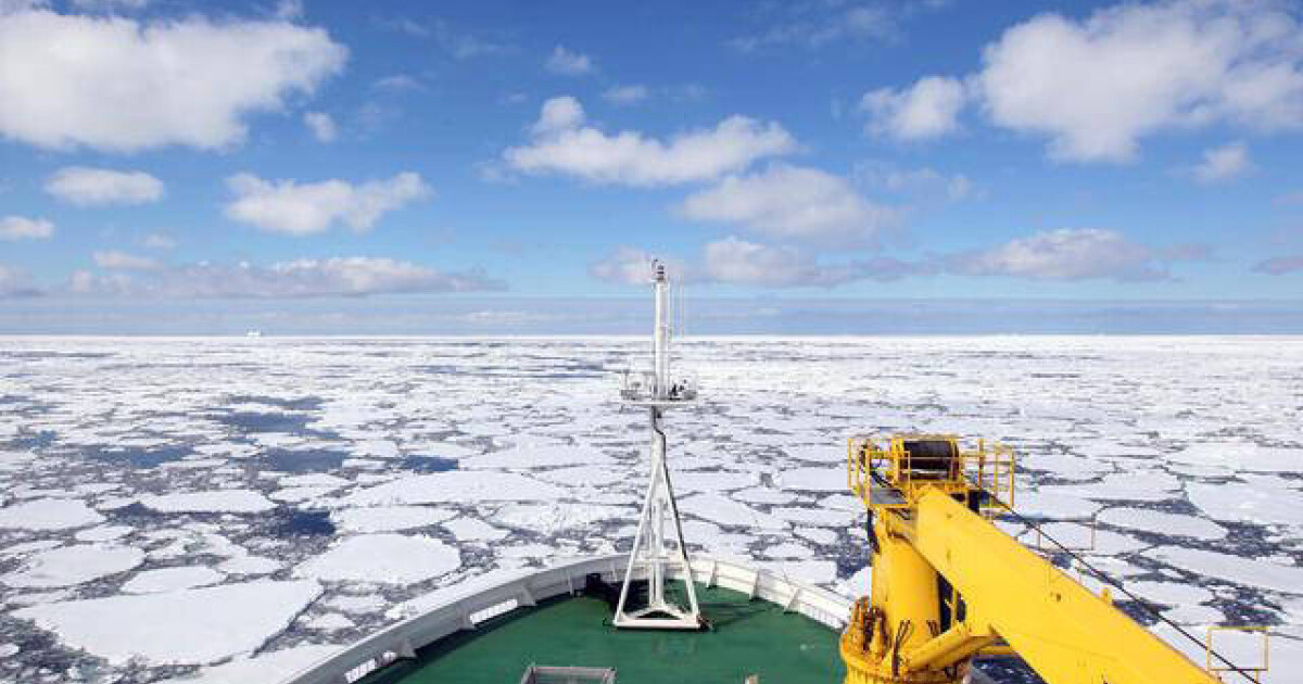 Geopolitics: What Asian states want in the Arctic