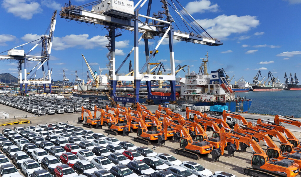 China overtakes European markets: “Made in China 2025” puts German ...
