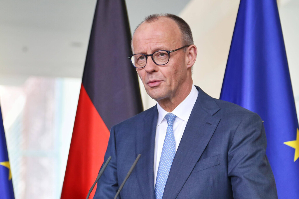 Merz-Reise: Größte Wirtschaftsdelegation seit Merkels erster Amtszeit • Table.Briefings