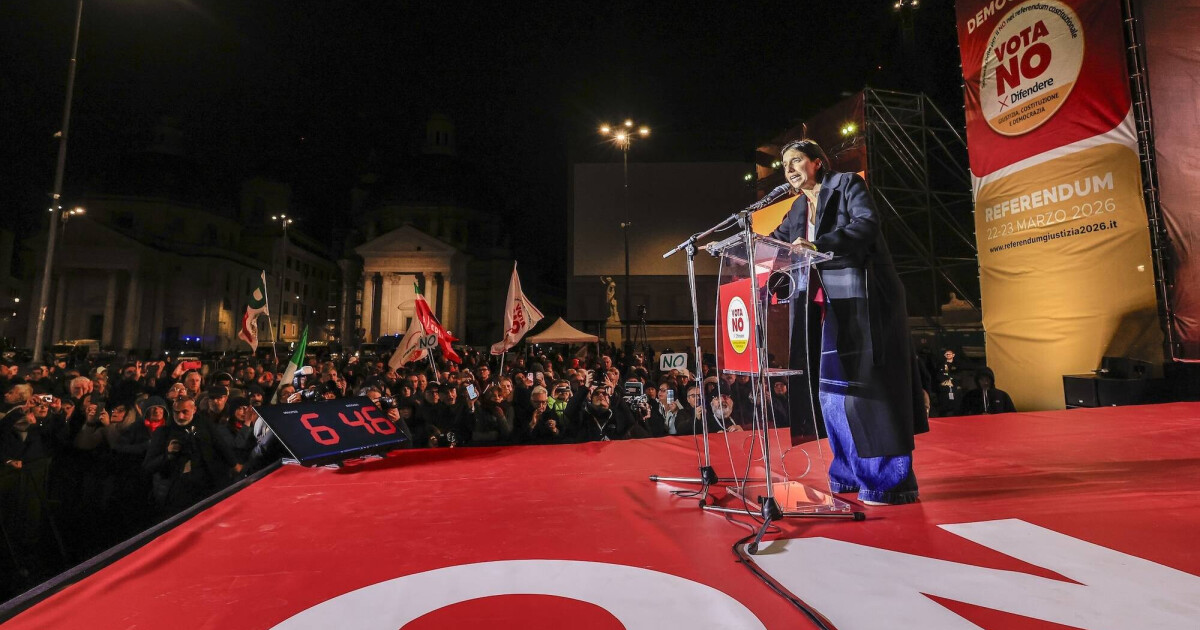 Italien: Hvad står på spil i Melonis justitsreform • Table.Briefings