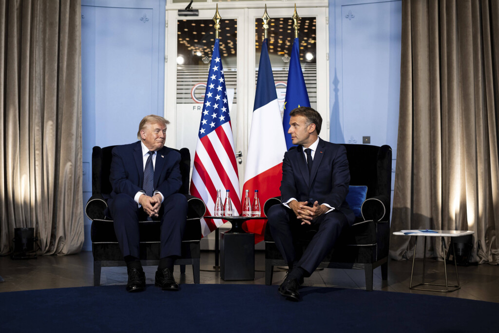 Digital tax: EU pushes back against Trump’s threats • Table.Briefings