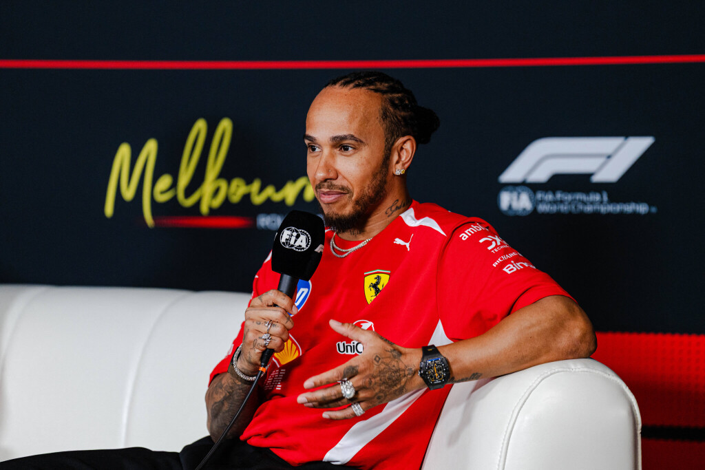 Formula One driver Lewis Hamilton wants an African Grand Prix before the end of his career • Table.Briefings