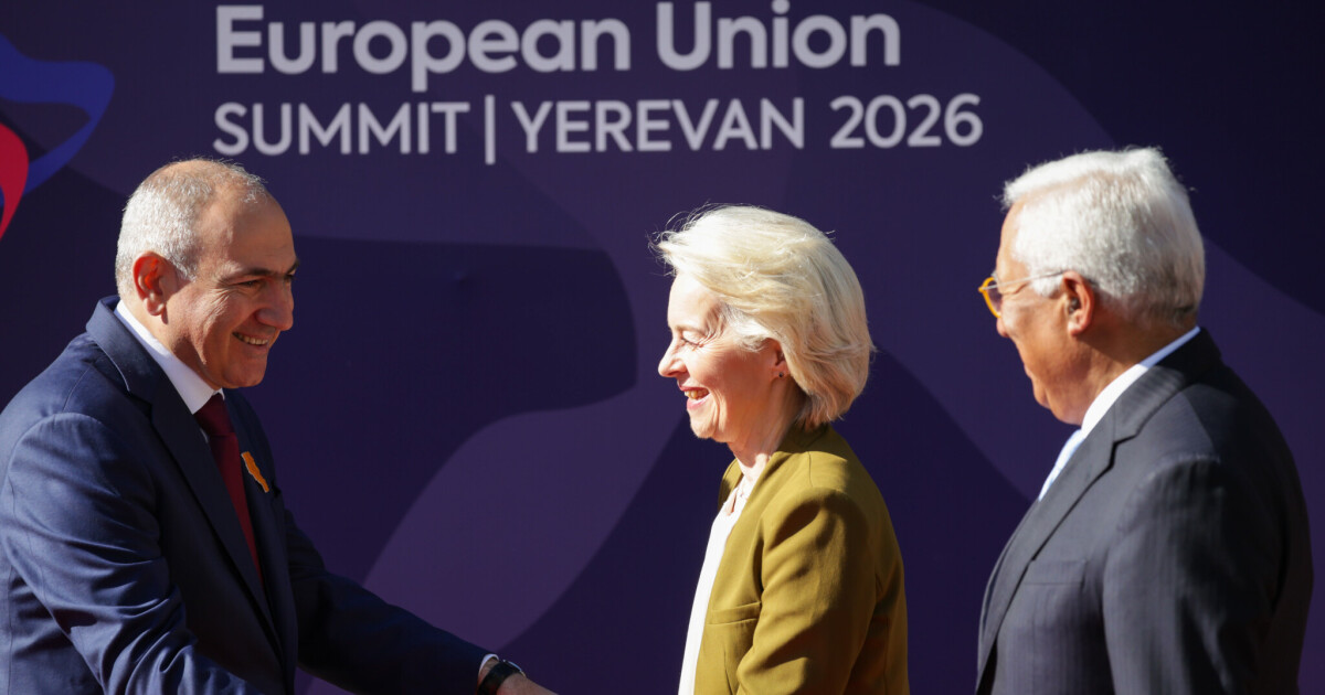 Election in Armenia: EU leaders welcome a victory for the pro-Western ...