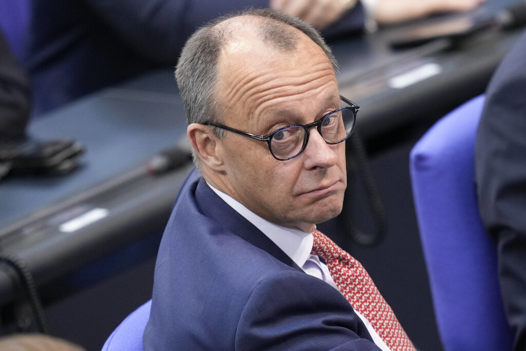 Wie umgehen mit der AfD: Das Dilemma des Friedrich Merz • Table.Briefings