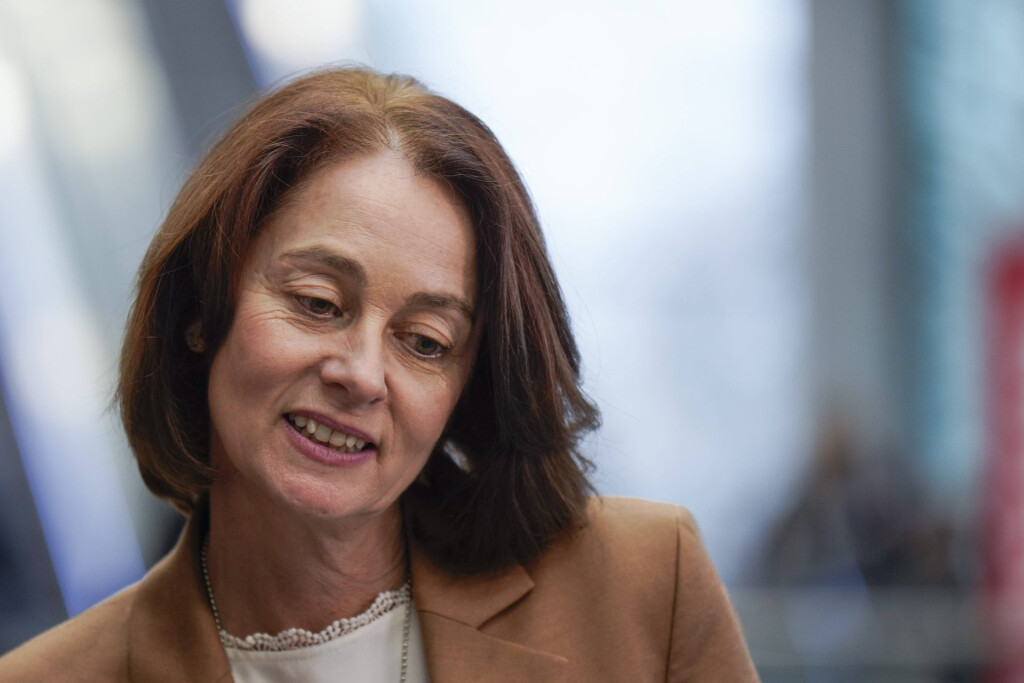 Katarina Barley – A soft-spoken woman at the top • Table.Briefings