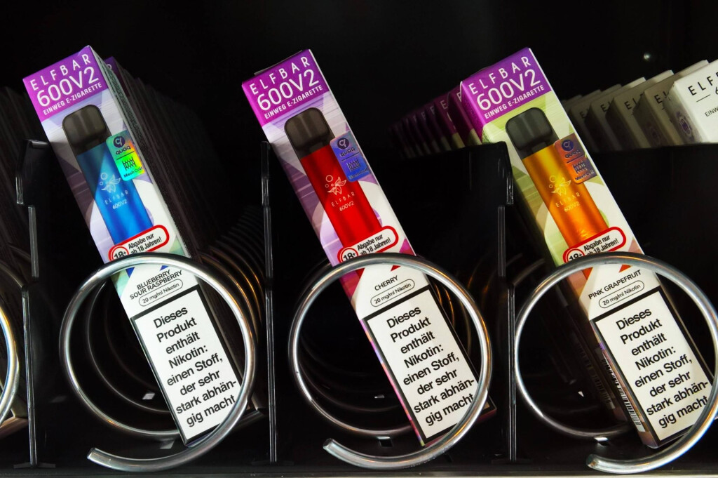 Cheap vapes: How China dominates the global market while banning e-cigarettes at home Table.Briefings Cheap vapes: How China dominates the global market while banning e-cigarettes at home Table.Briefings