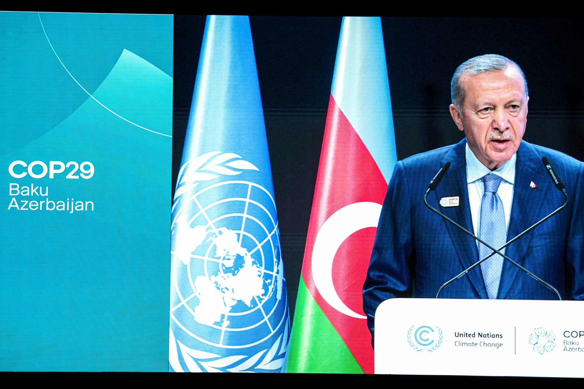 Turkey wants to host COP31: How ambitious are its climate policies? 