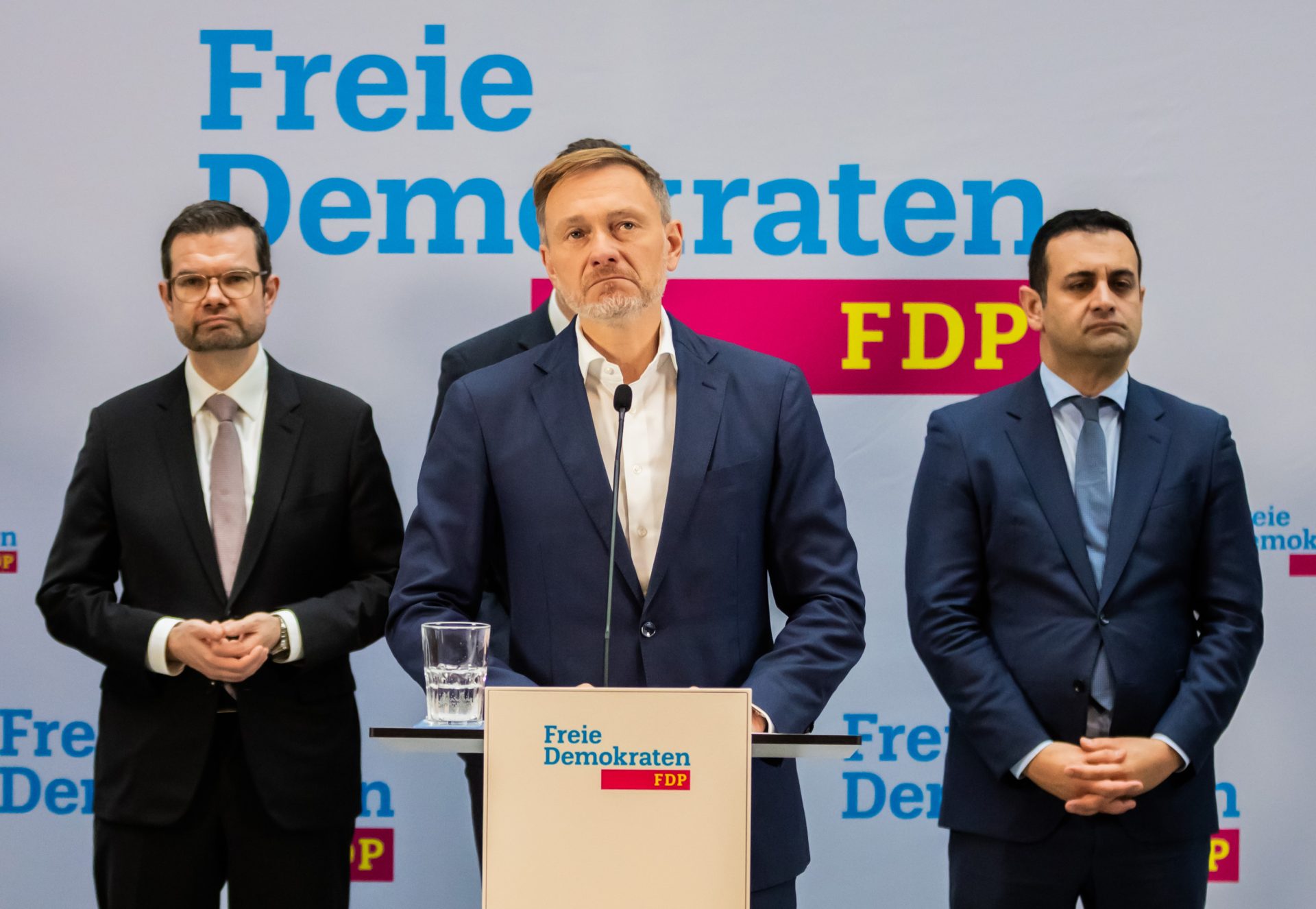 Die NRW-FDP: Der Kampf um Listenplätze – und die Gefahr für Prominente